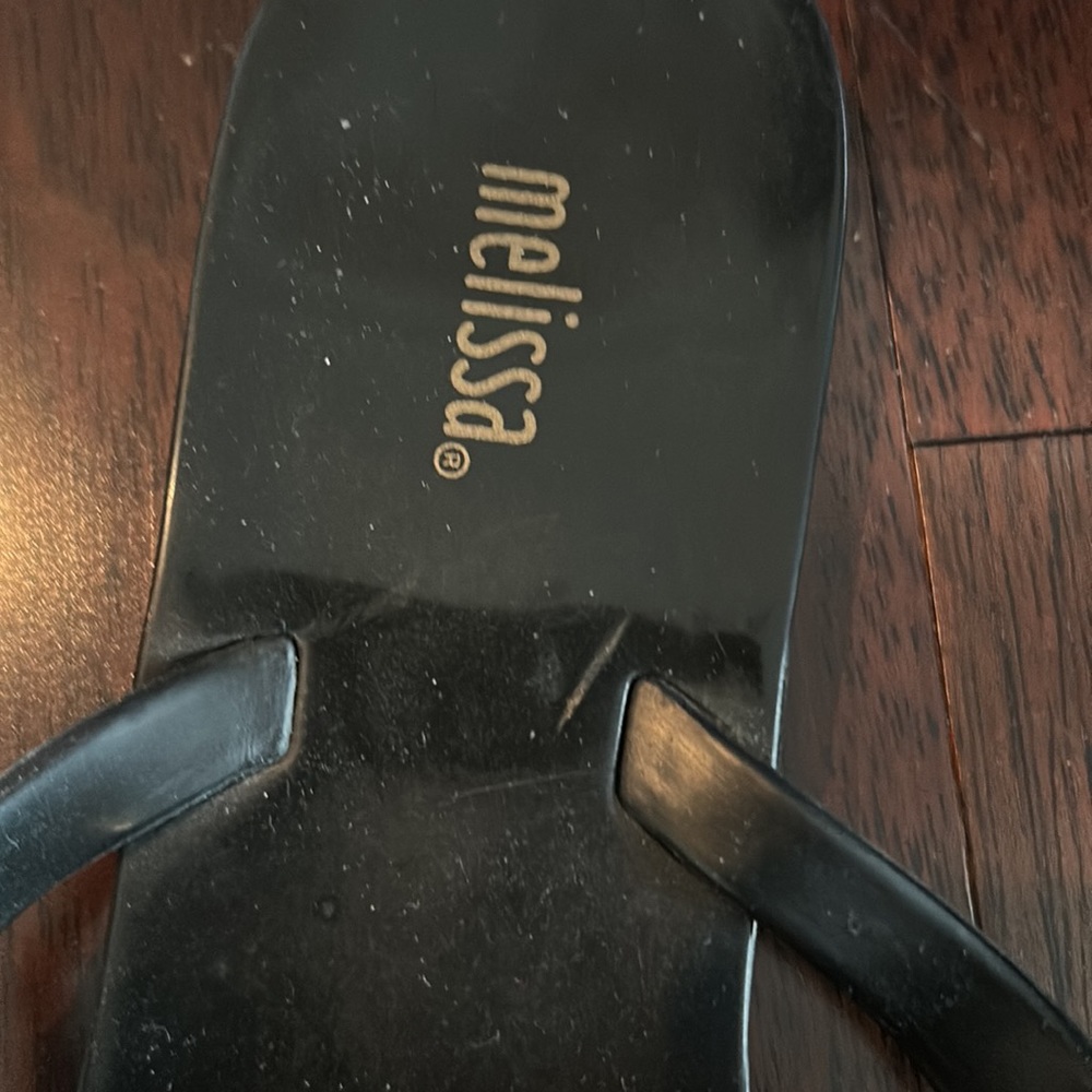 Melissa Jelly Sandals size 8 - Picture 3 of 5